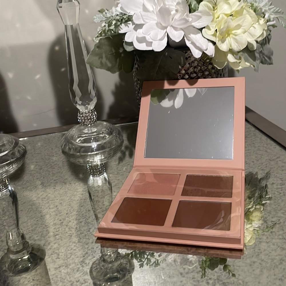 Powder contour& highligth kit